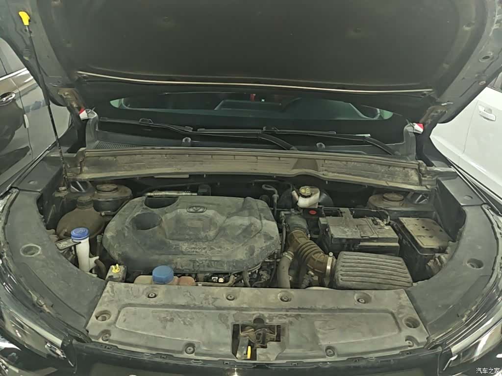 Changan CS55, 2021 20