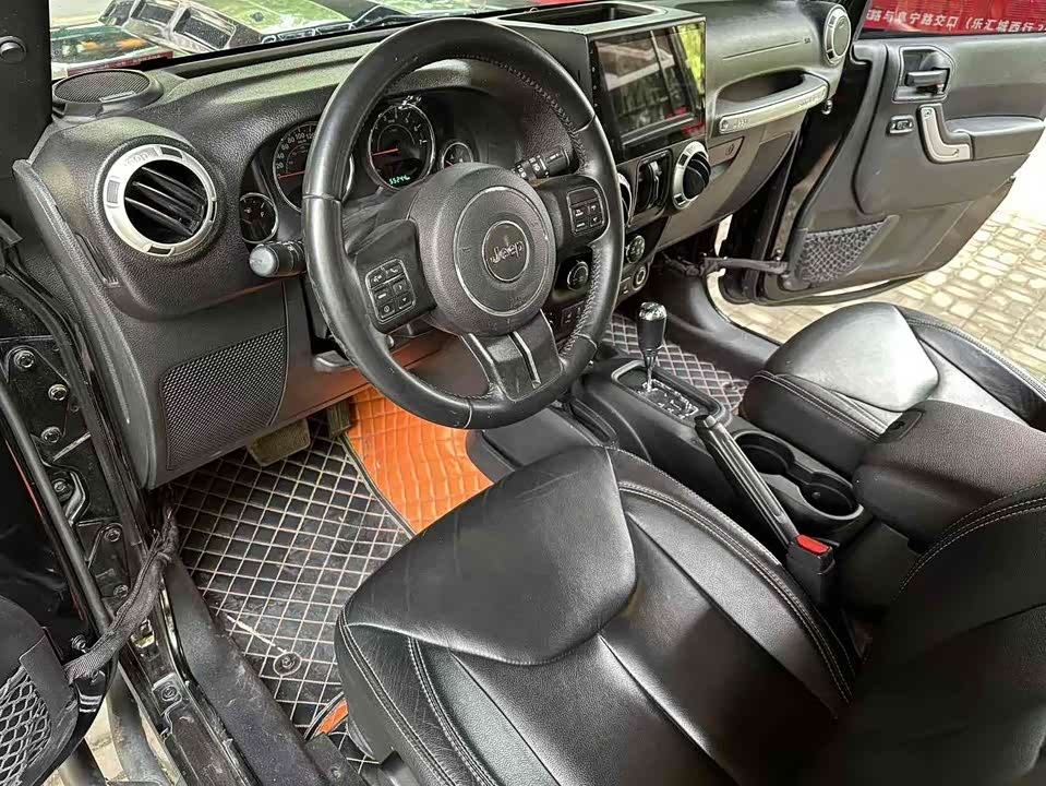 Jeep Wrangler Jeep Wrangler