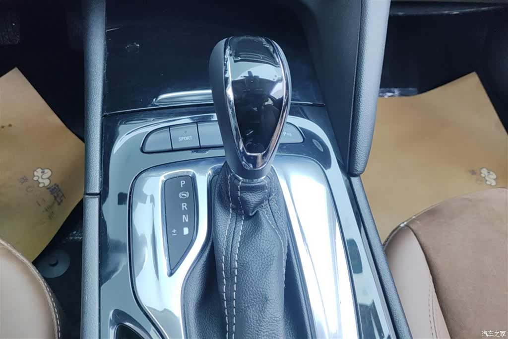 Buick Regal, 2018 16