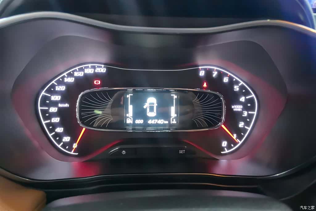 Wuling 510, 2017 14