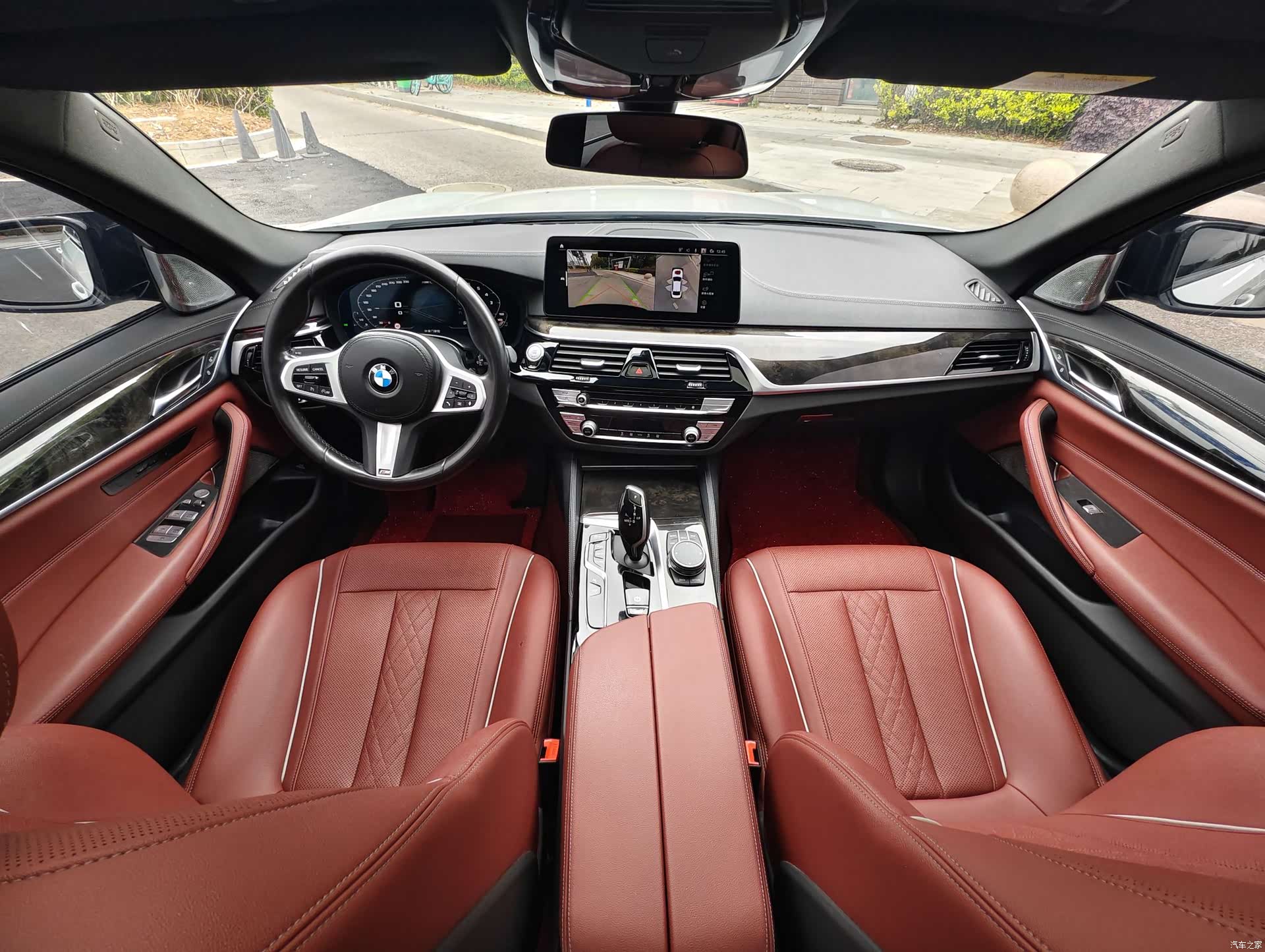BMW 5 Series, 2021 16