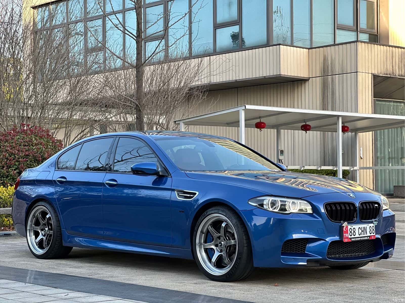 BMW M5, 2015 3
