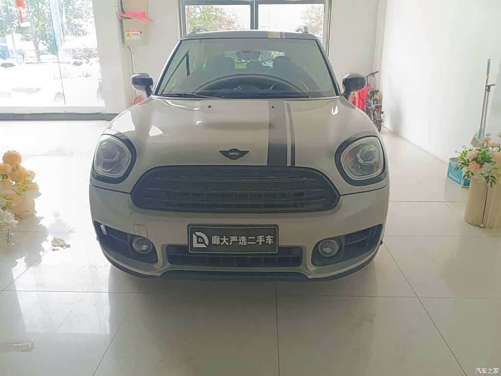 Mini Countryman, 2020 2