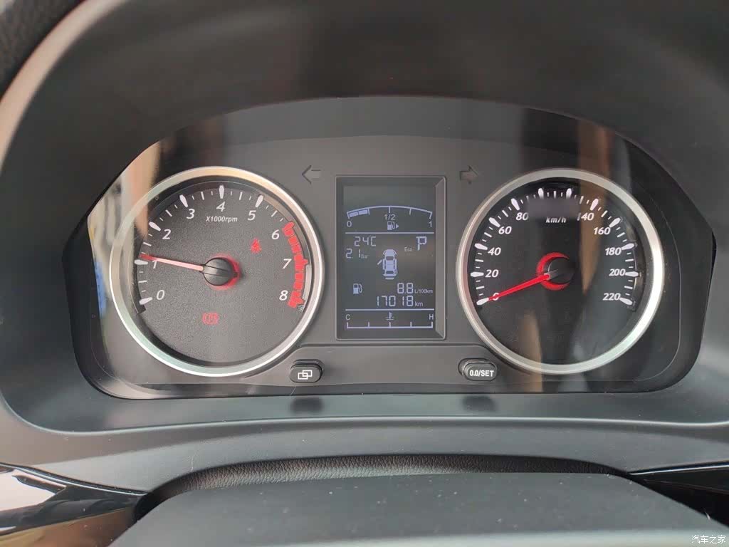 DongFeng T5, 2023 4