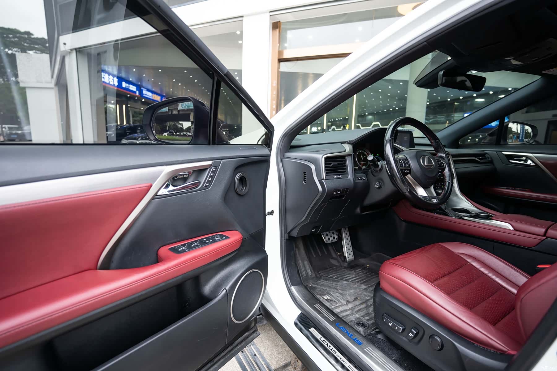Lexus RX, 2016 8
