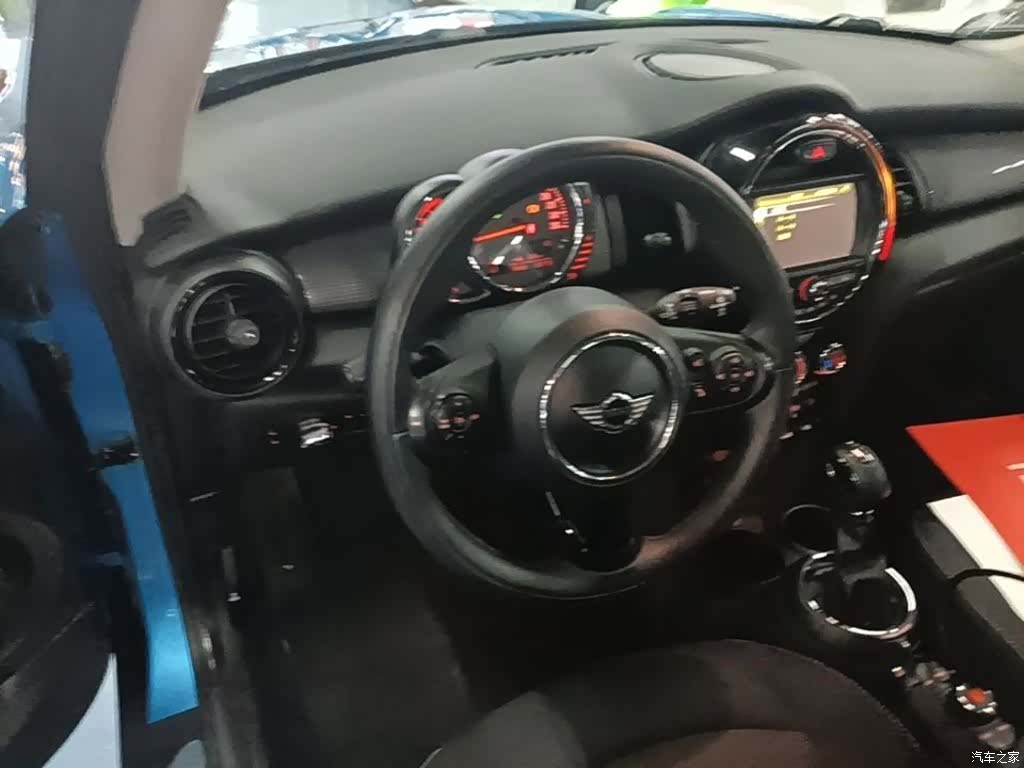 Mini Cooper, 2015 11
