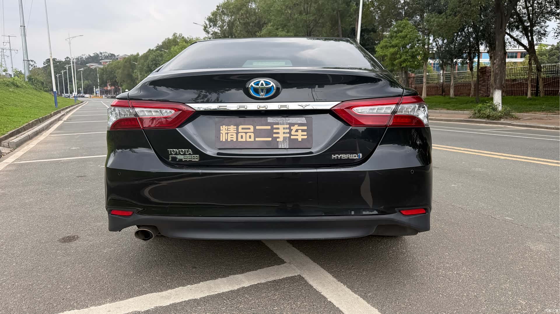 Toyota Camry, 2019 4