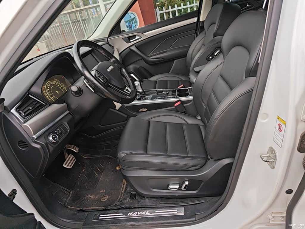 Haval H7, 2017 15