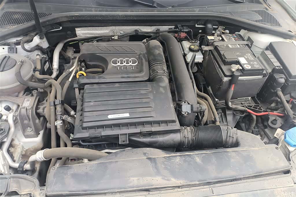 Audi A3, 2019 10