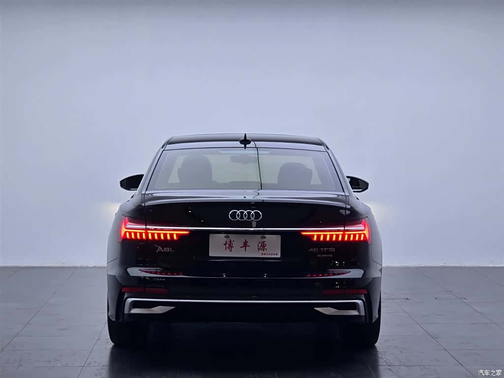 Audi A6L, 2020 13