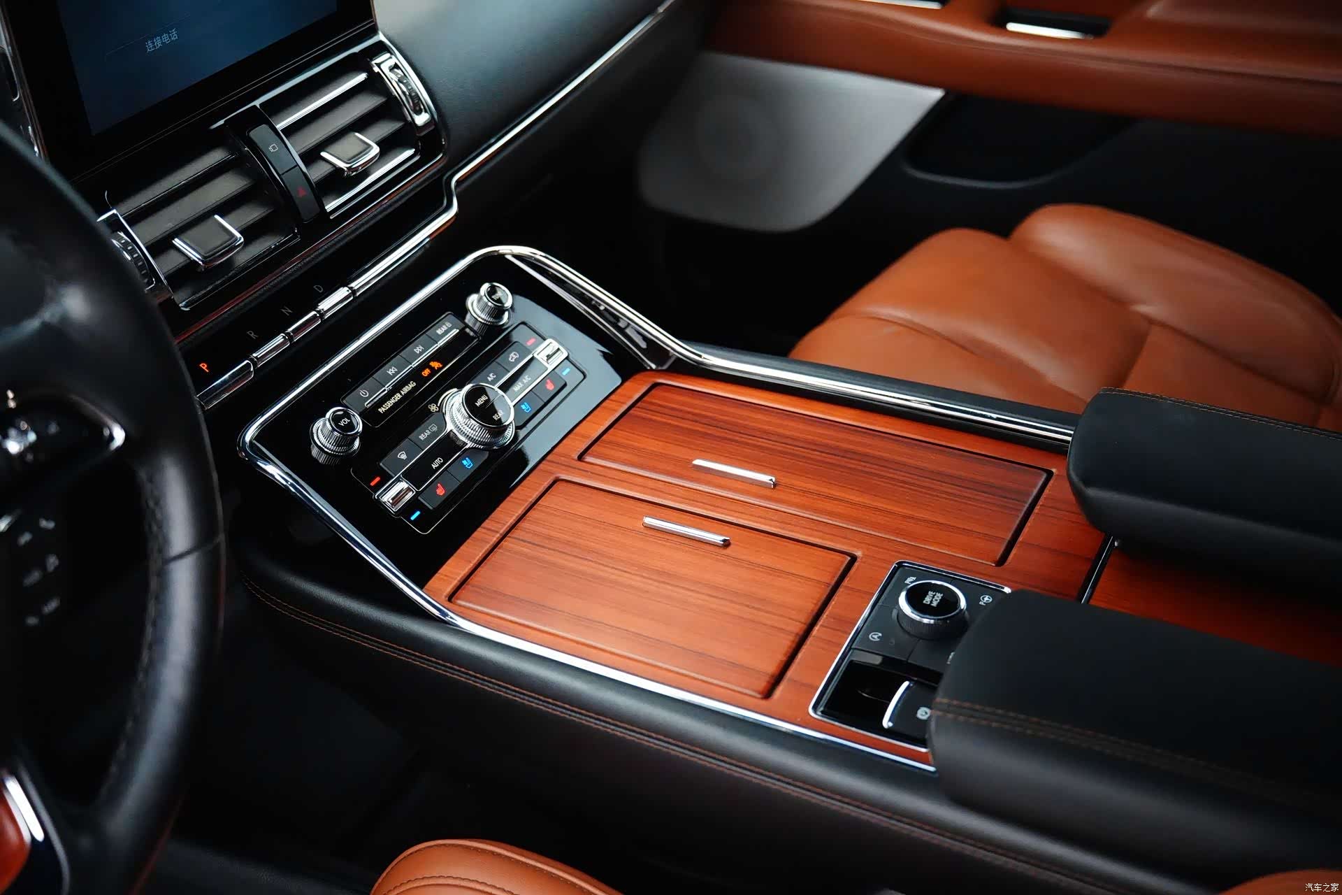 Lincoln Navigator, 2018 6