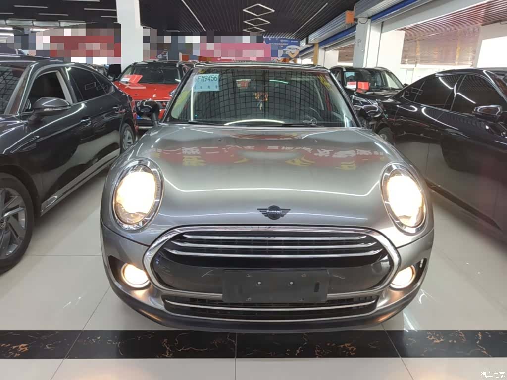 Mini Clubman, 2018 3