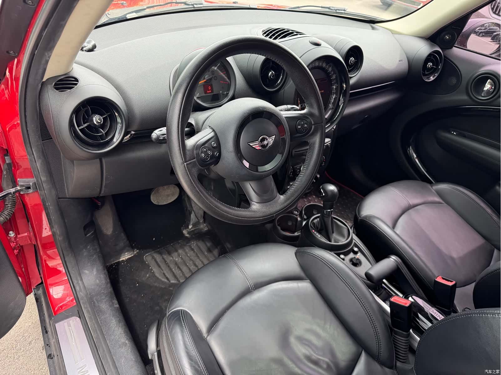 Mini Countryman, 2015 2