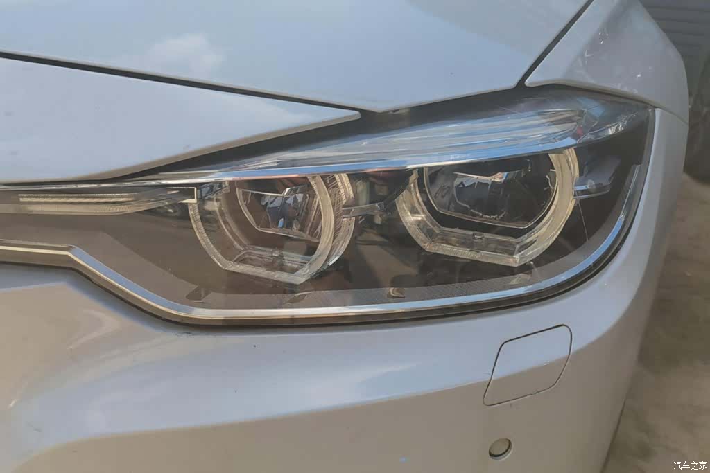 BMW 3 Series, 2016 все фото