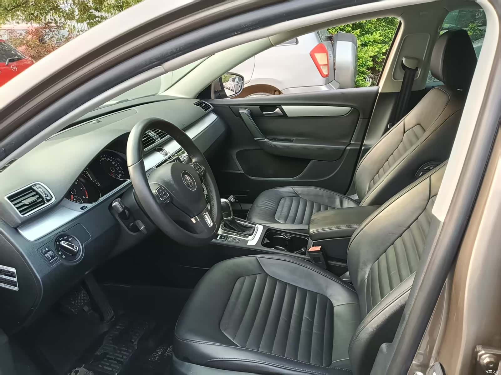 Volkswagen Magotan, 2016 4