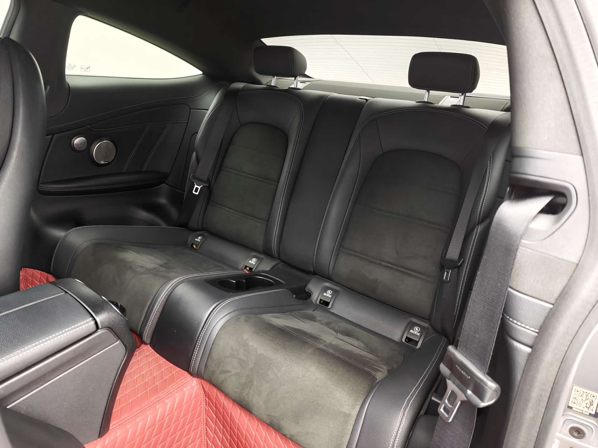 Mercedes-Benz C-Class, 2019 10