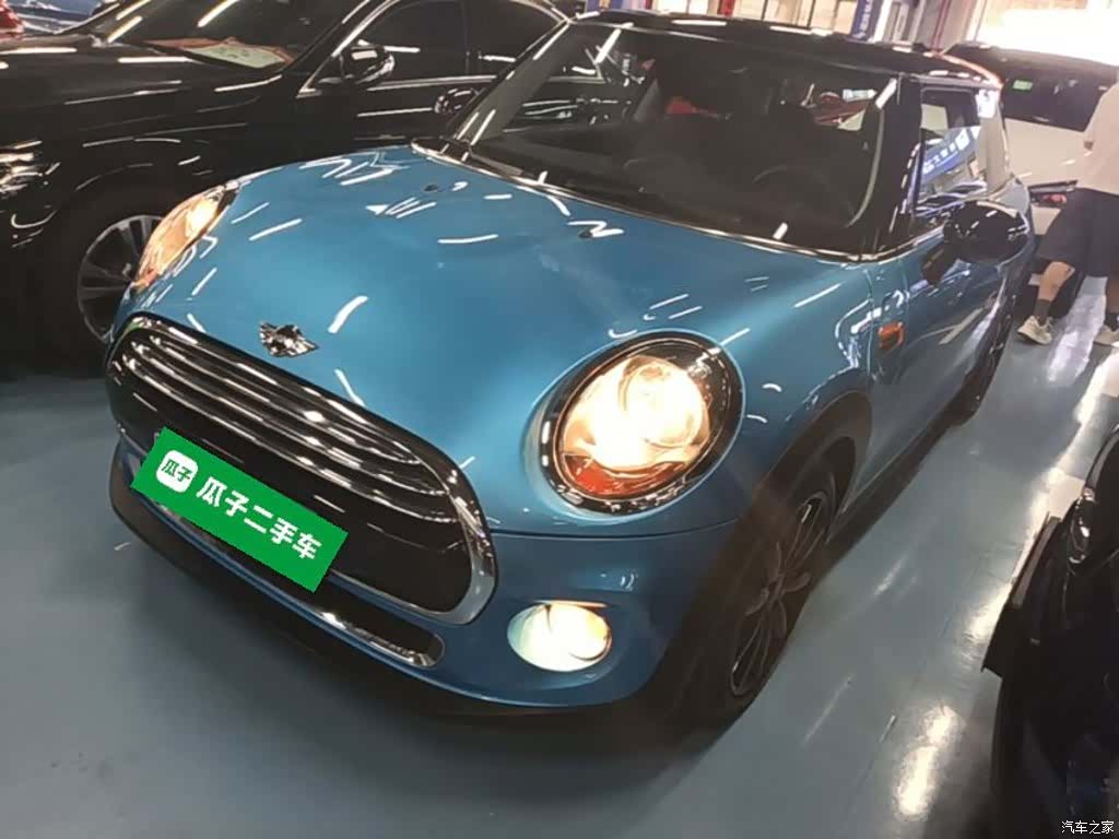 Mini Cooper, 2015 2