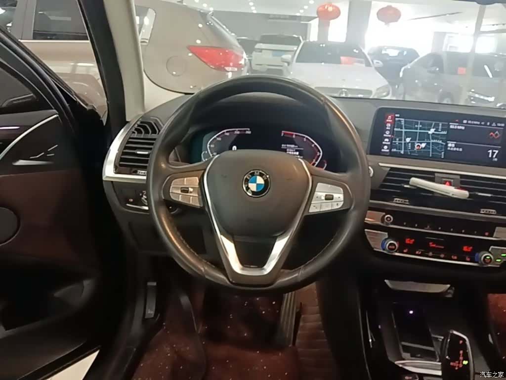 BMW X3, 2020 11