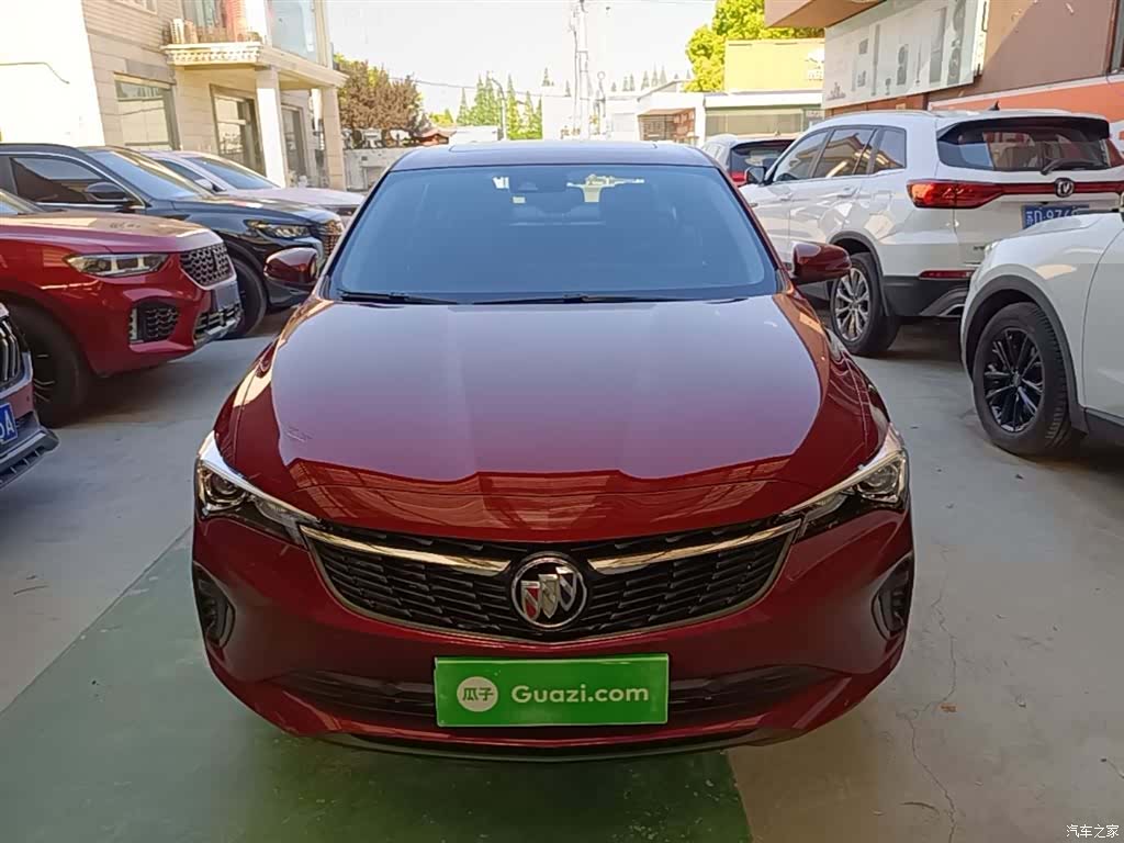 Buick Verano, 2022 3