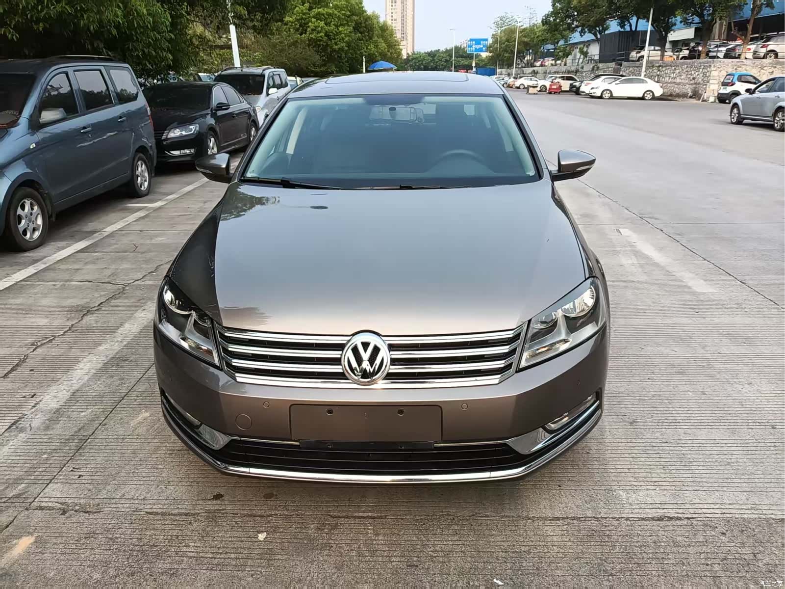 Volkswagen Magotan, 2016 2