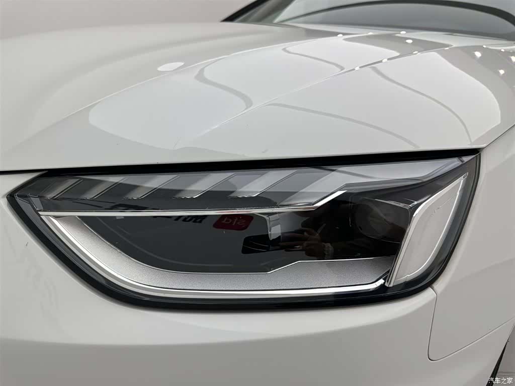 Audi A4L, 2024 28