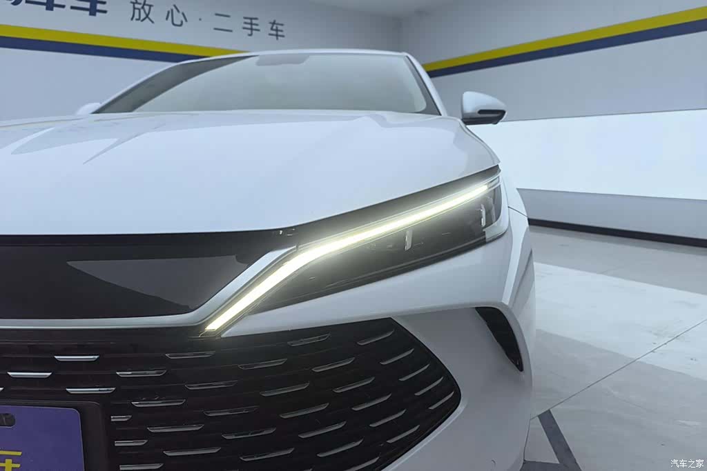 BYD Qin, 2024 все фото