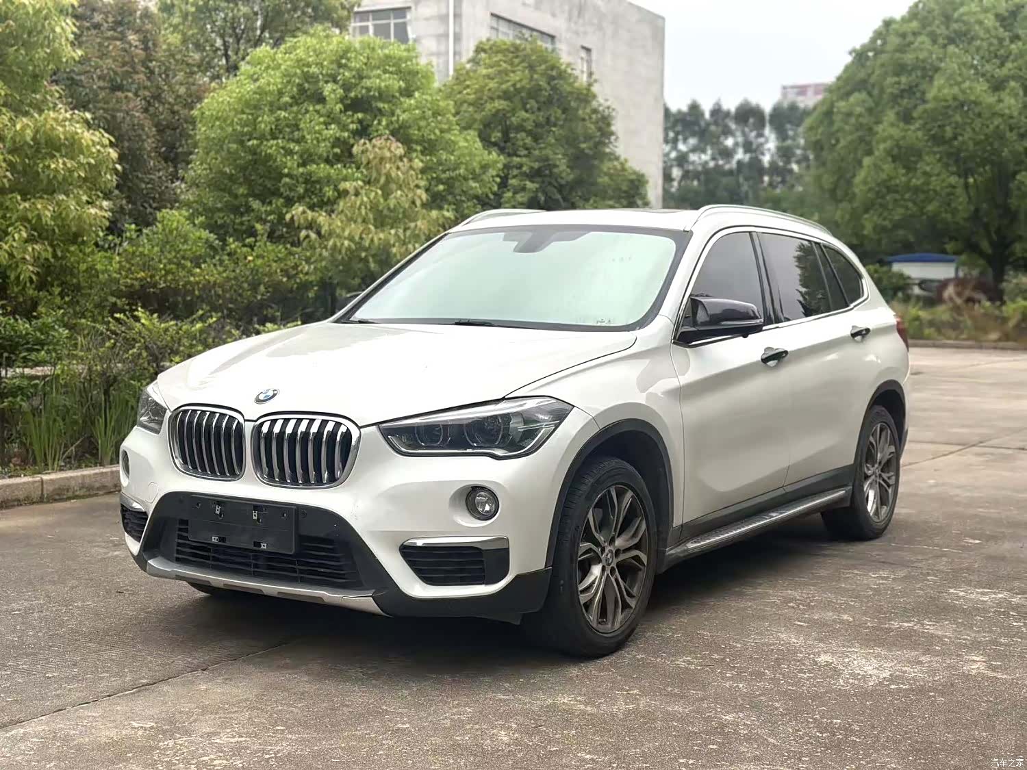 BMW X1, 2018 1