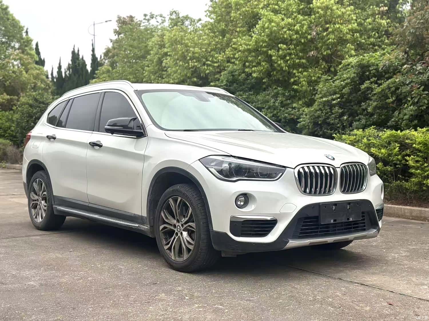 BMW X1, 2018 2