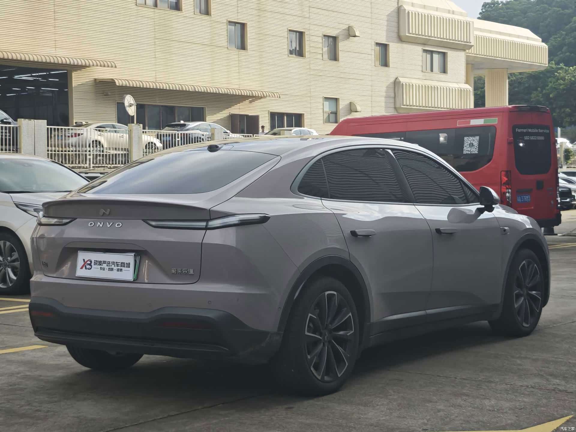 NIO L60, 2025 4