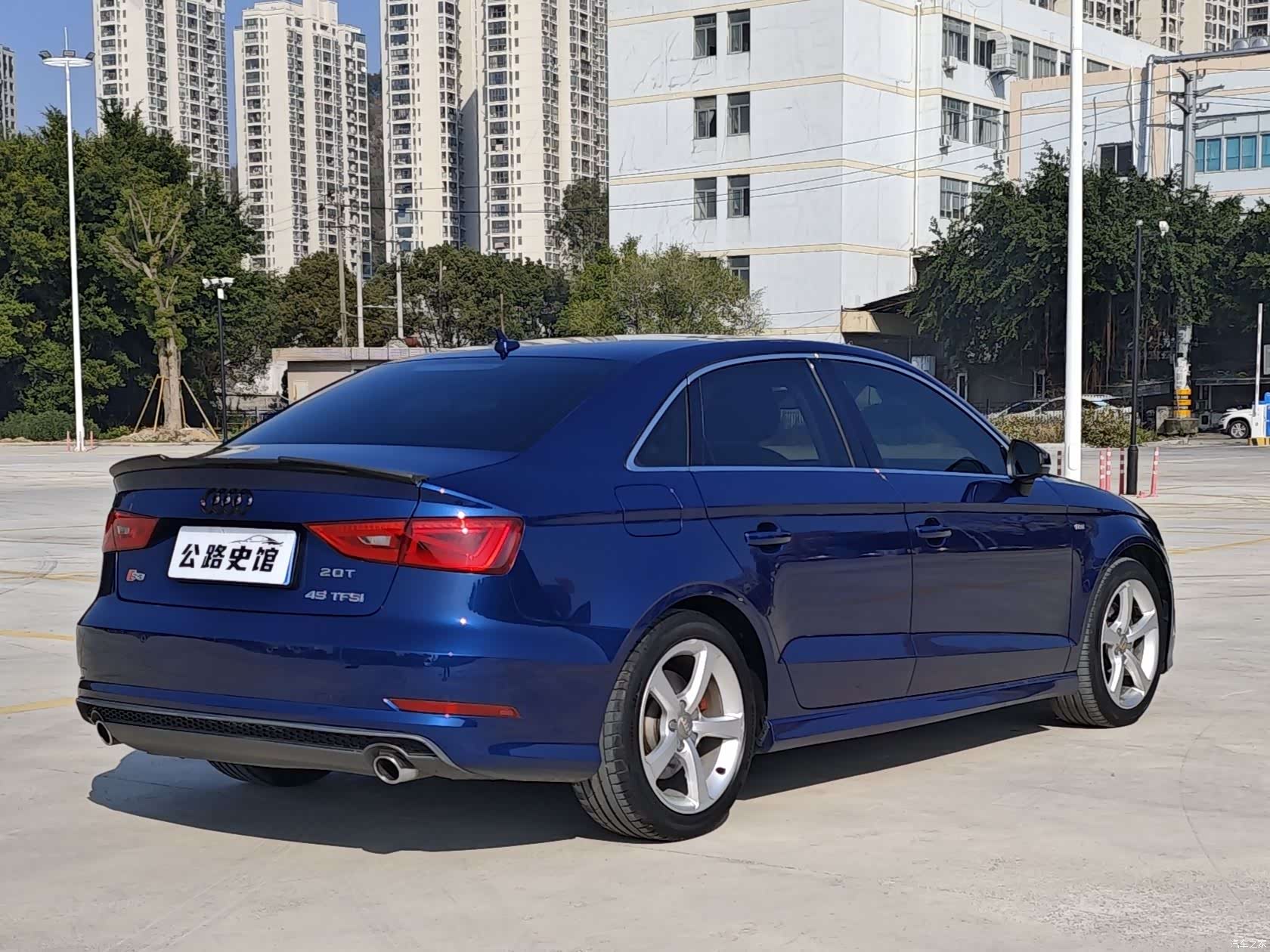 Audi A3, 2016 все фото