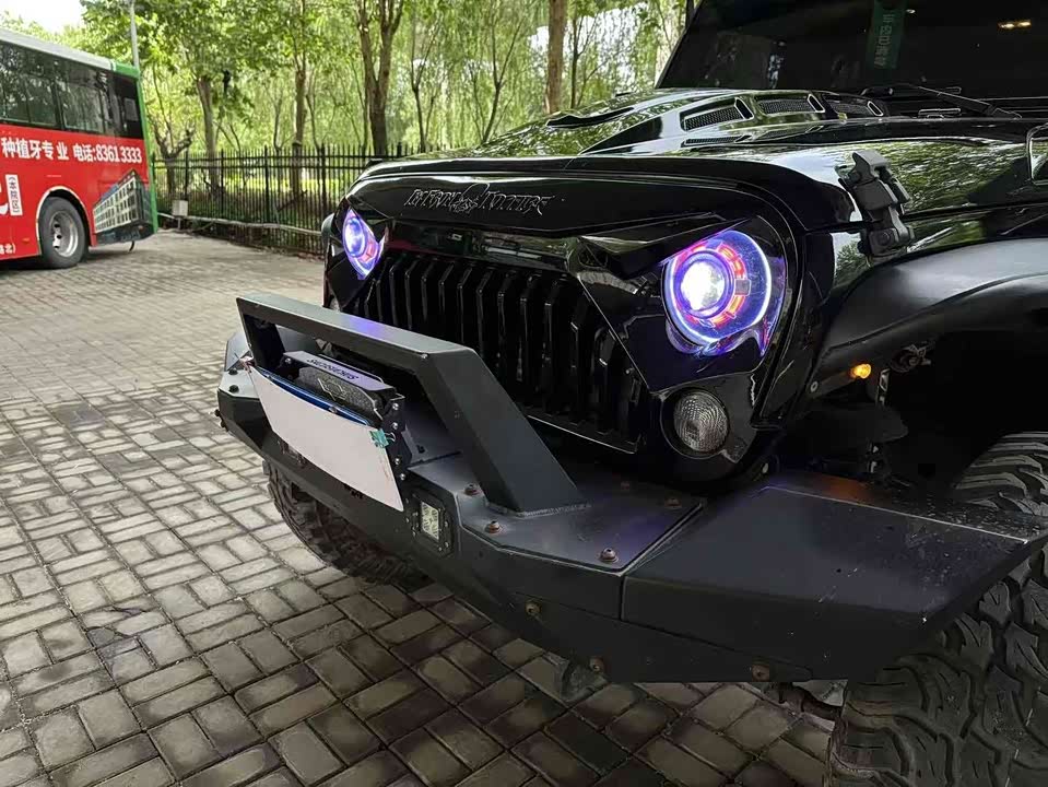 Jeep Wrangler Jeep Wrangler