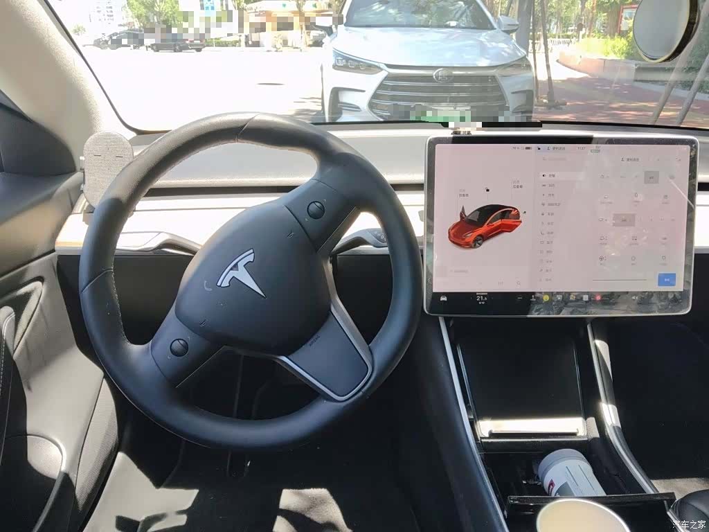 Tesla Model 3, 2020 3