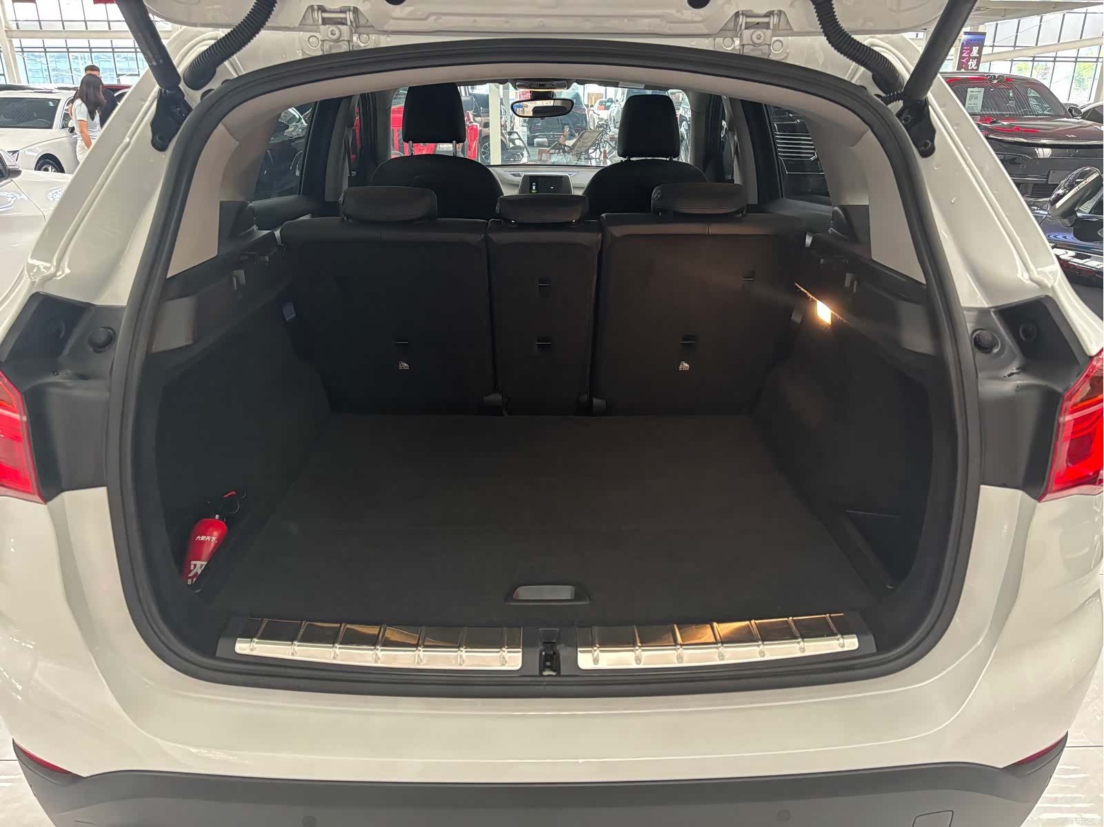 BMW X1, 2019 12