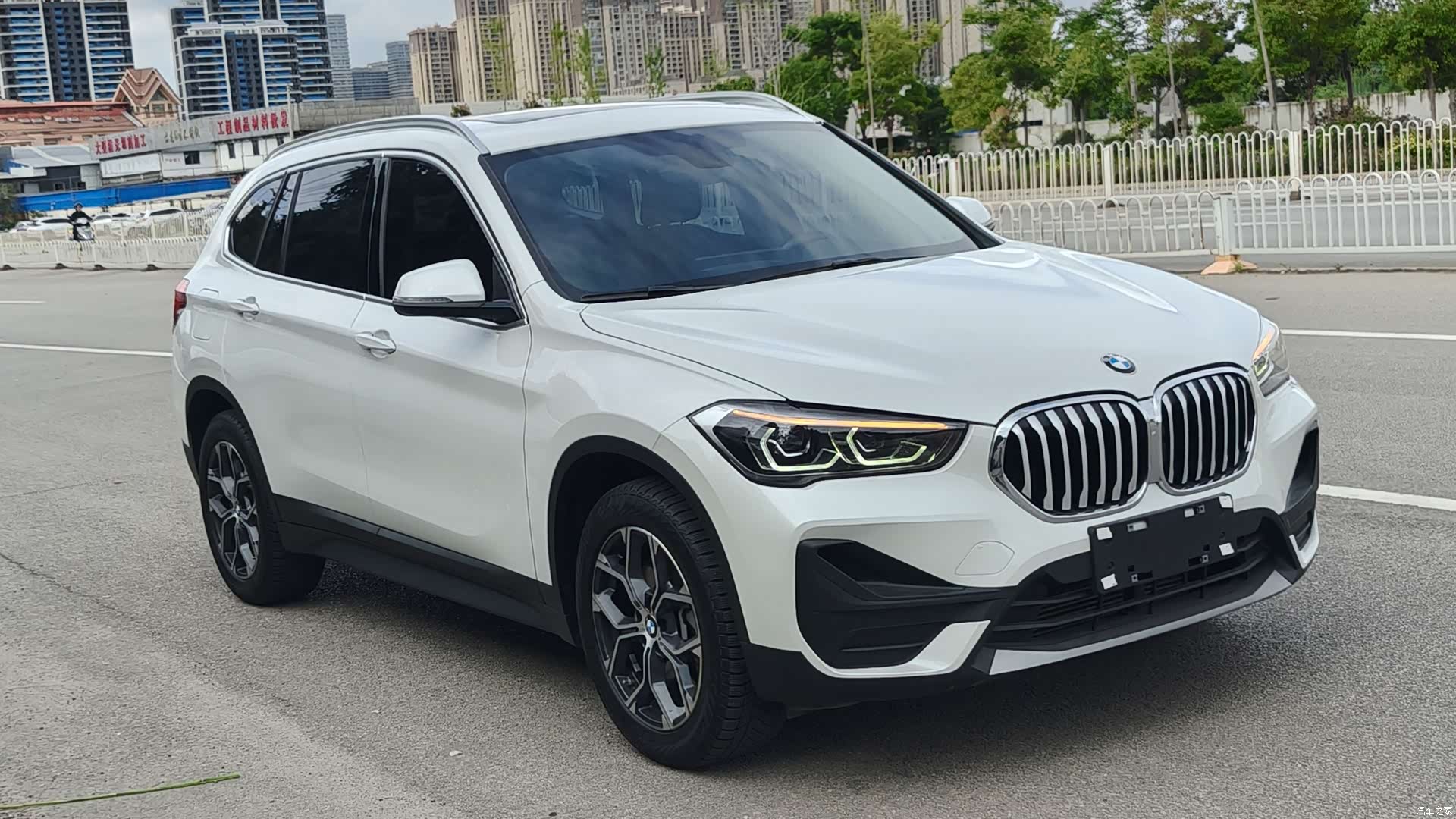 BMW X1, 2021 3