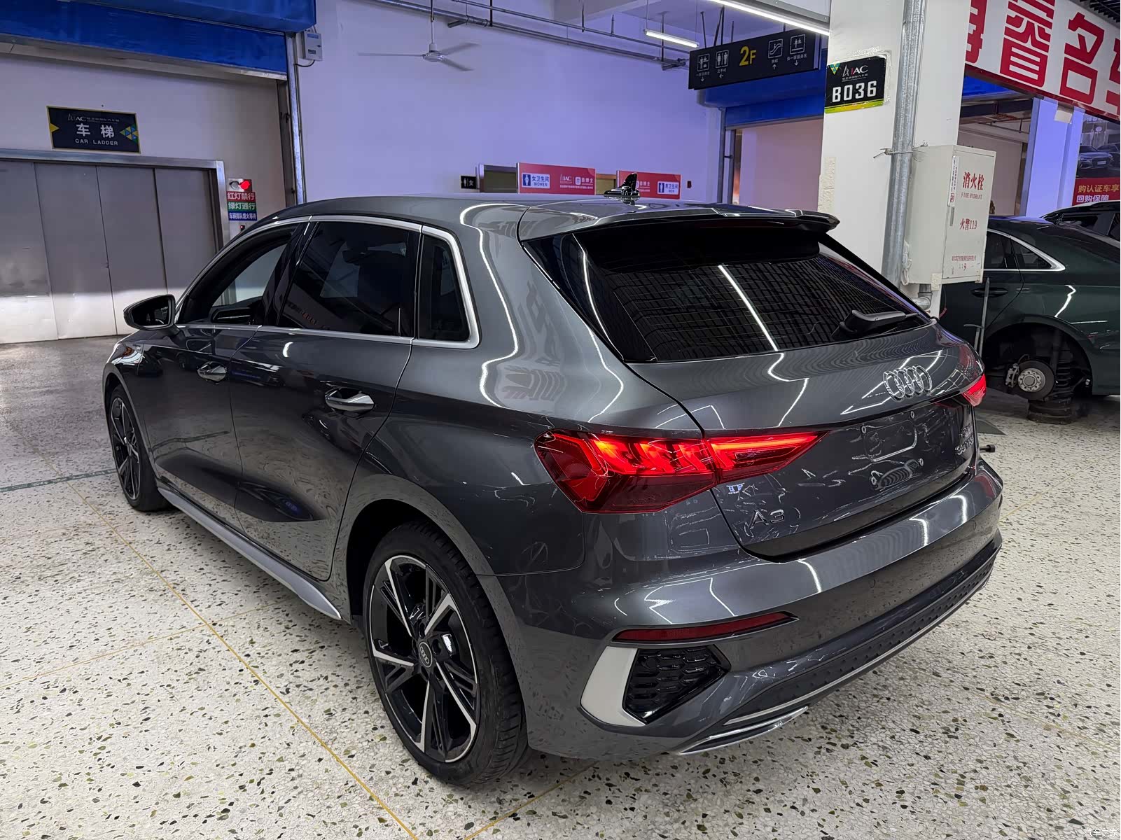 Audi A3, 2023 4