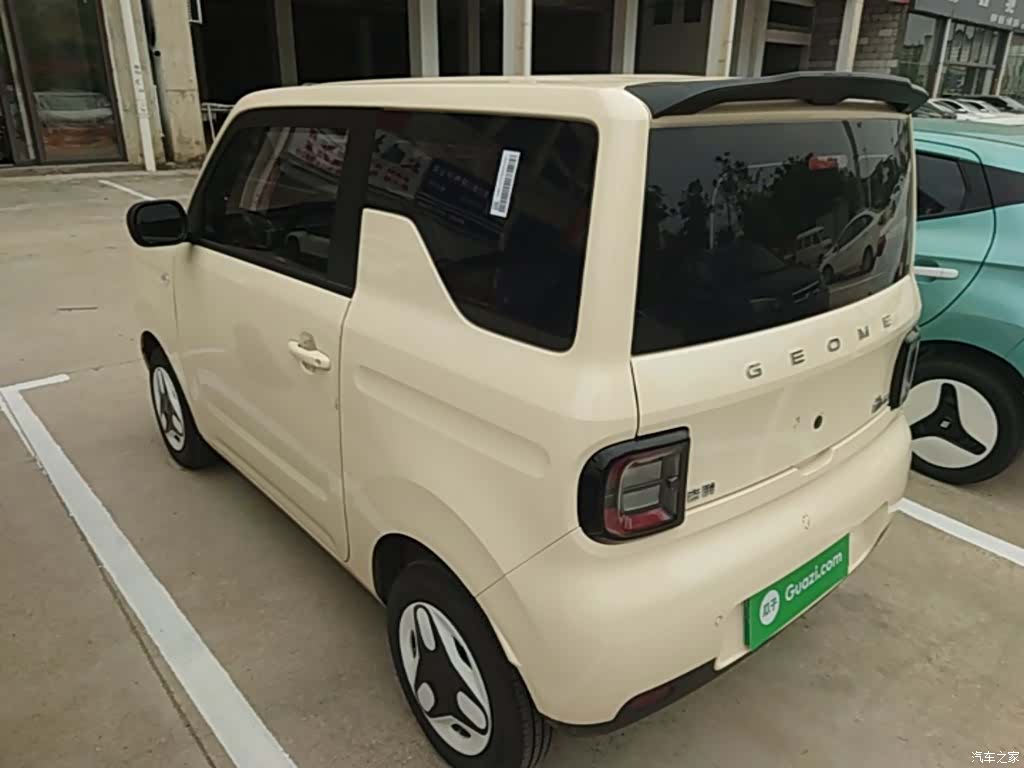 Geely Panda, 2025 все фото