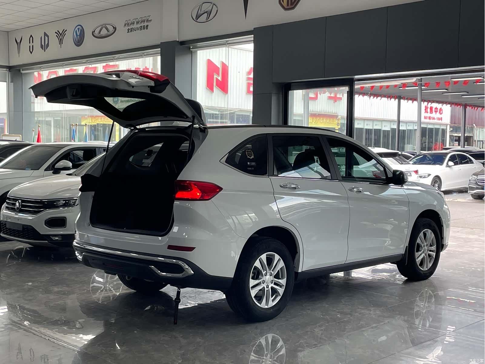 Haval M6, 2023 16