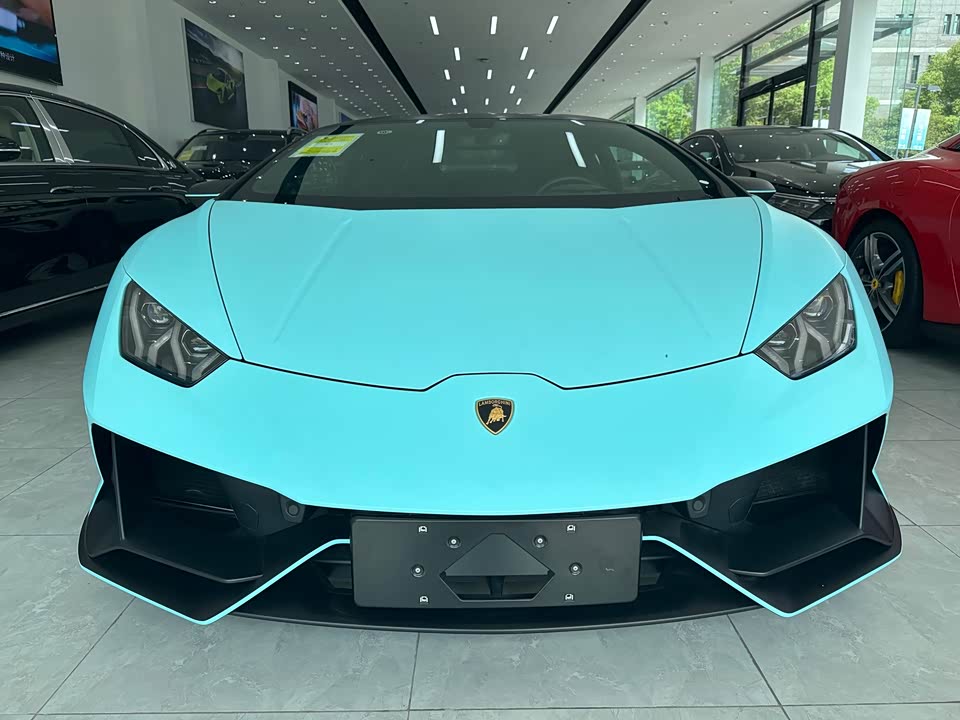 Lamborghini Huracán