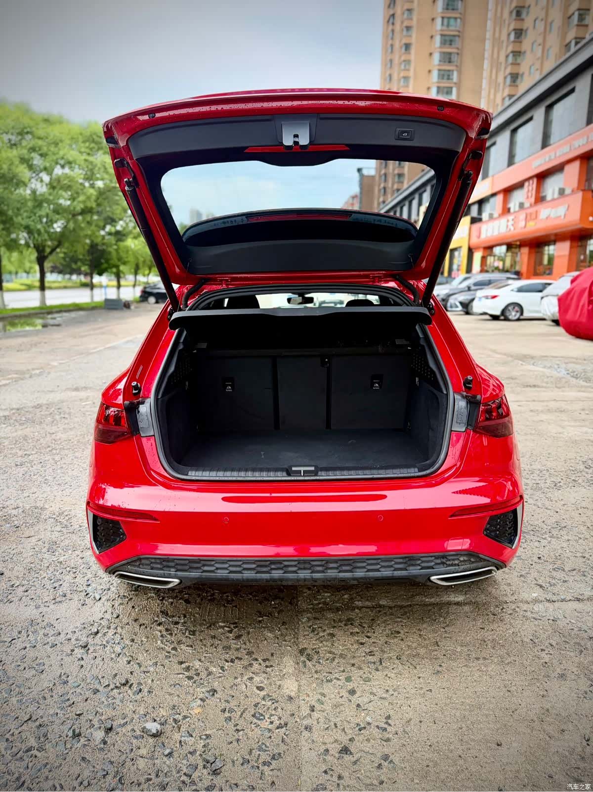 Audi A3, 2022 13
