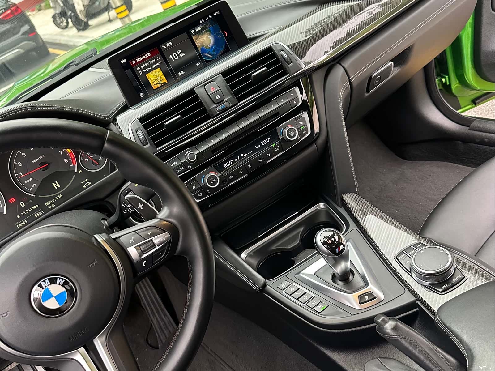 BMW M4, 2018 19