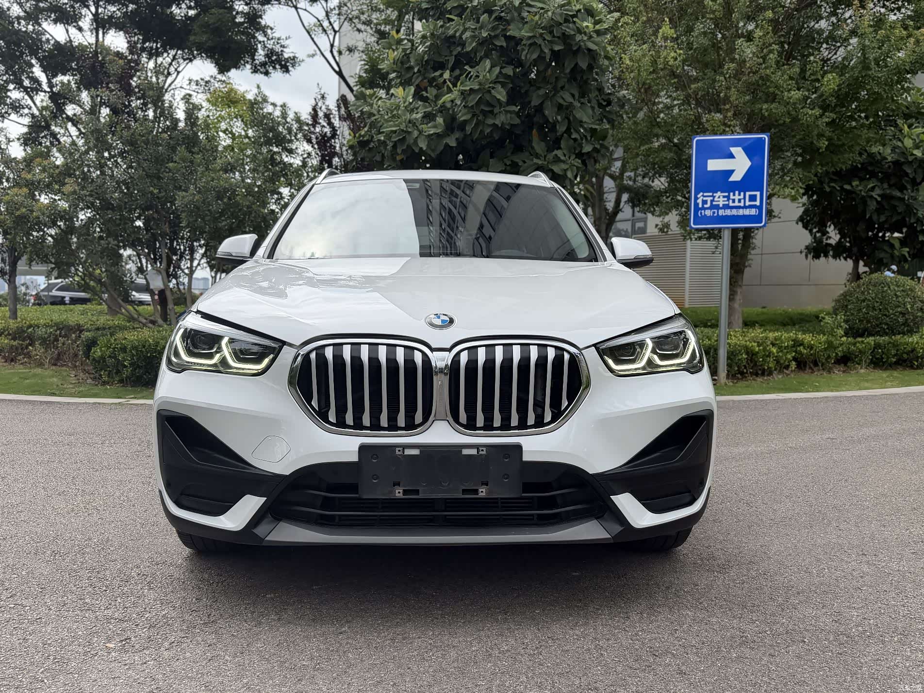 BMW X1, 2022 2