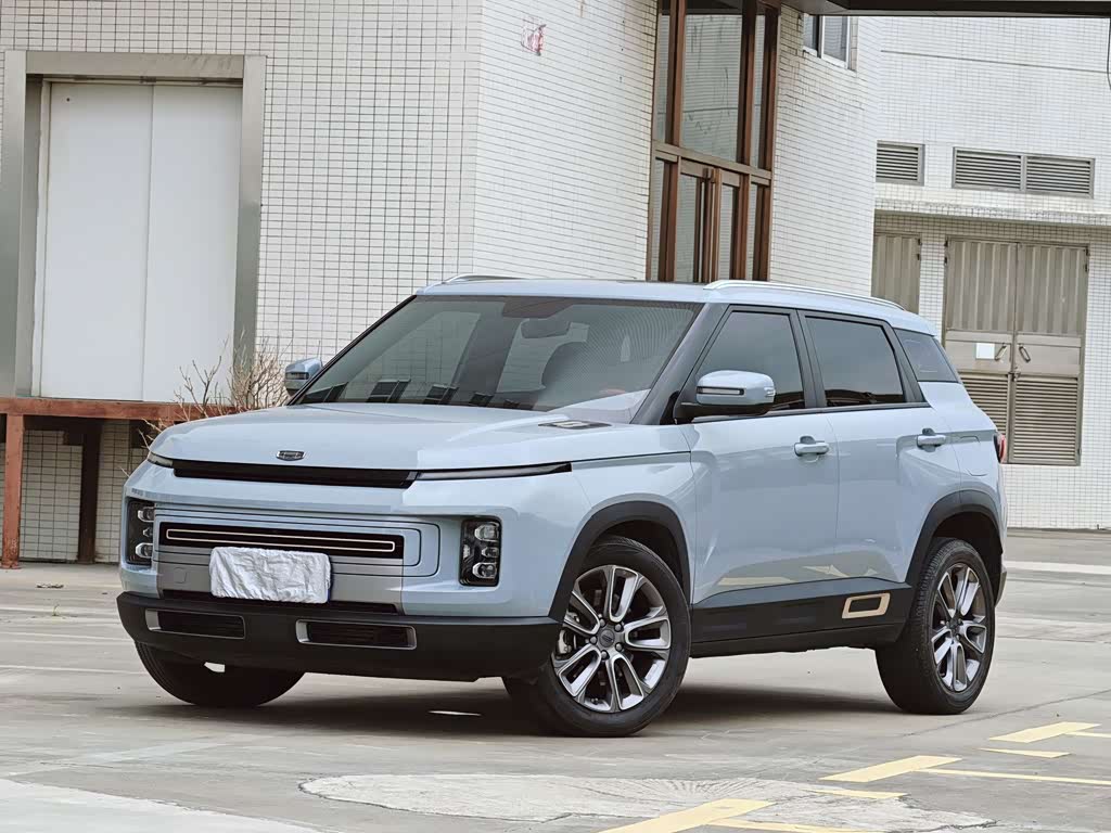 Geely ICON