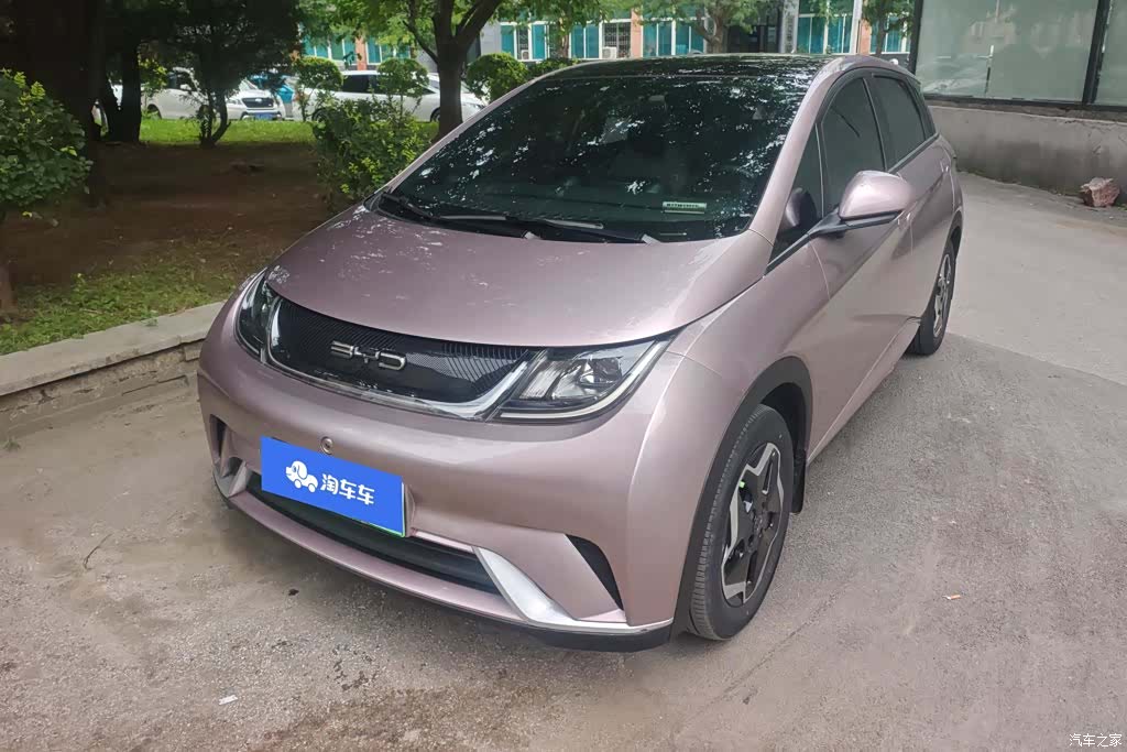 BYD Dolphin, 2023 1