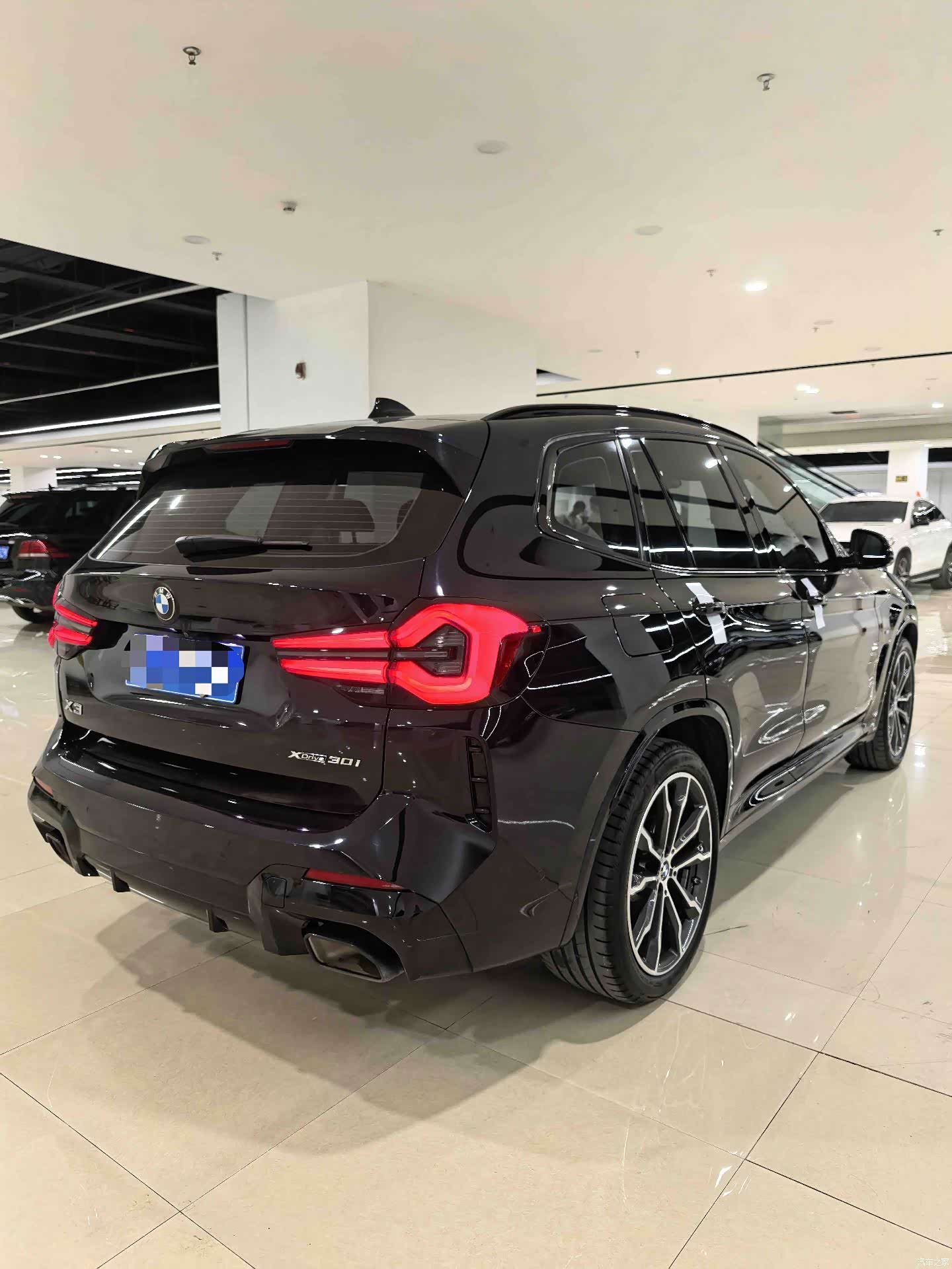 BMW X3, 2023 4