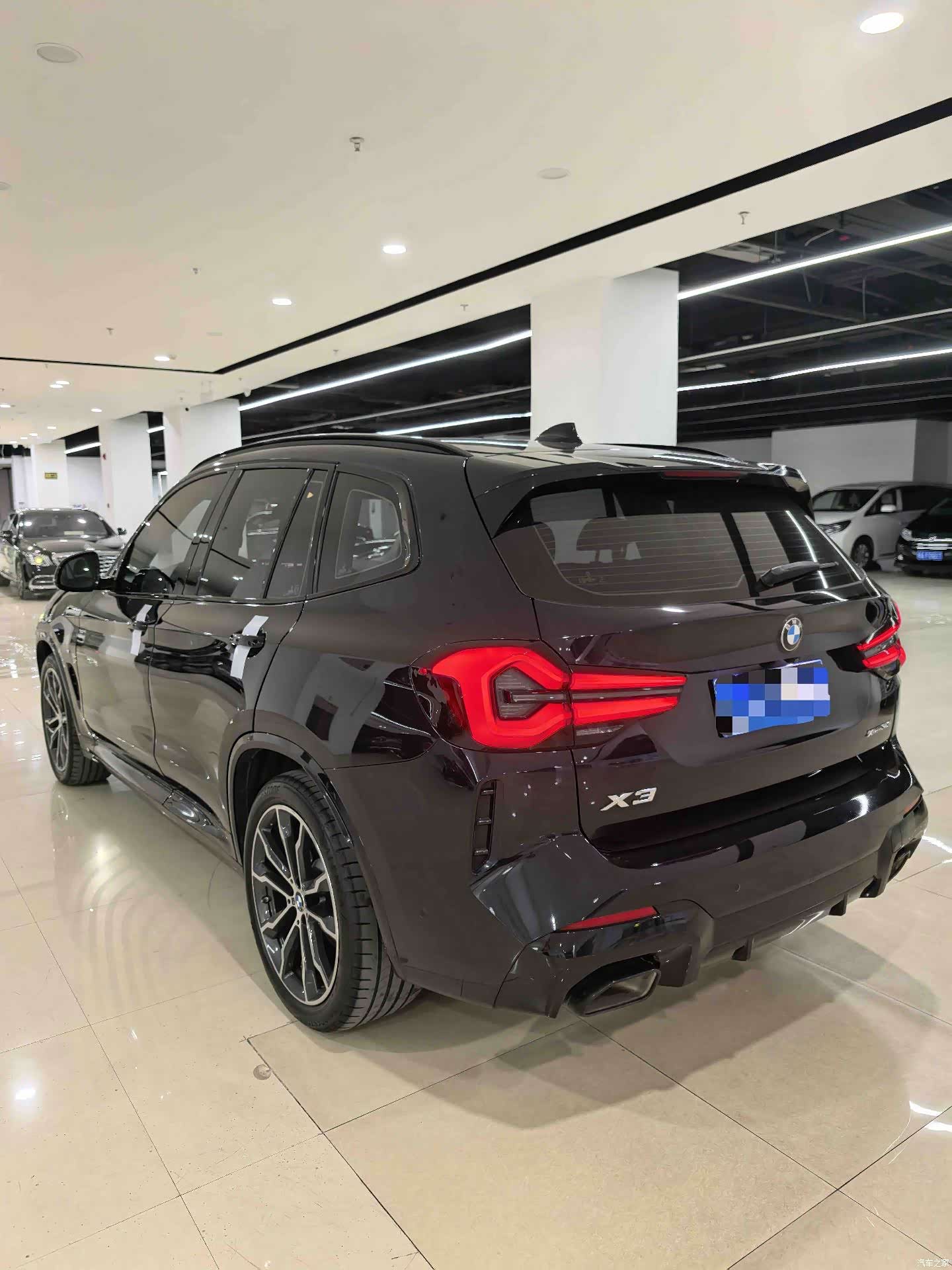 BMW X3, 2023 6