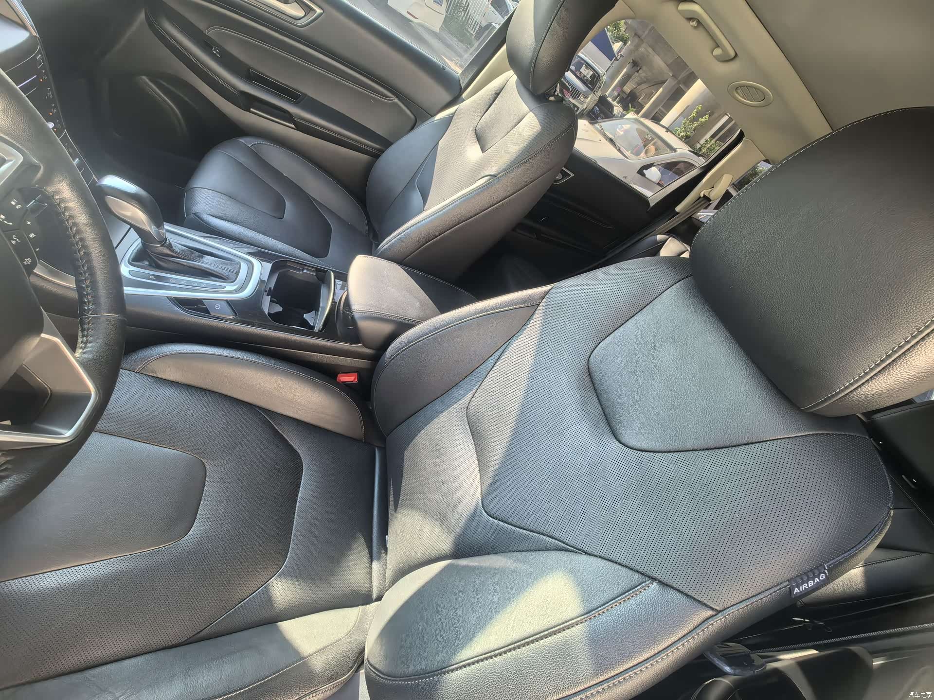 Ford Edge, 2018 14
