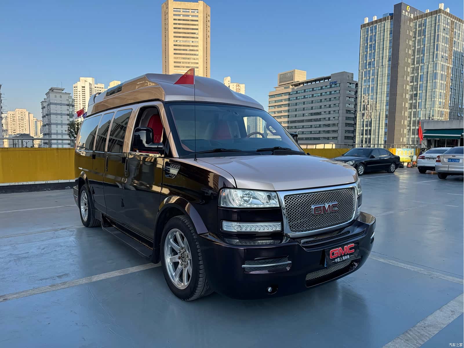 GMC G660S, 2017 3