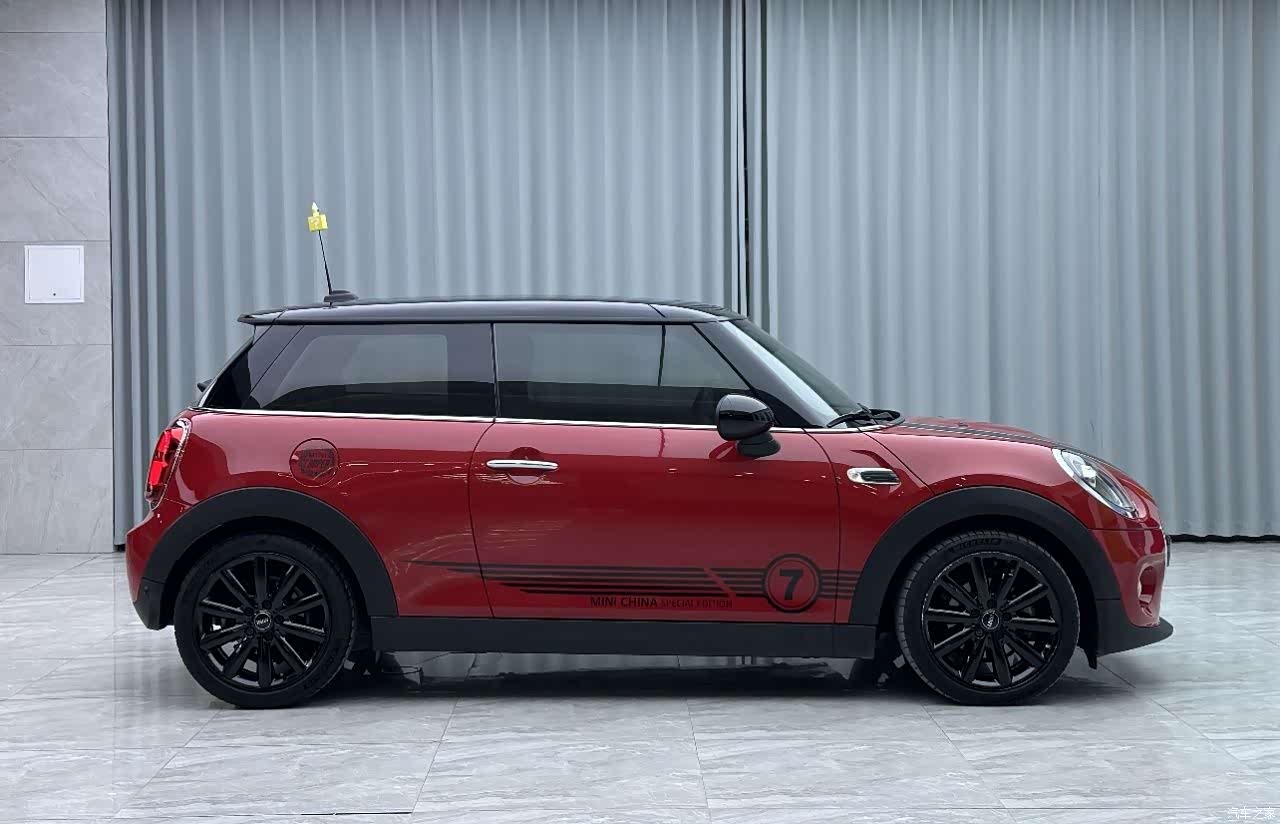 Mini Cooper, 2019 4