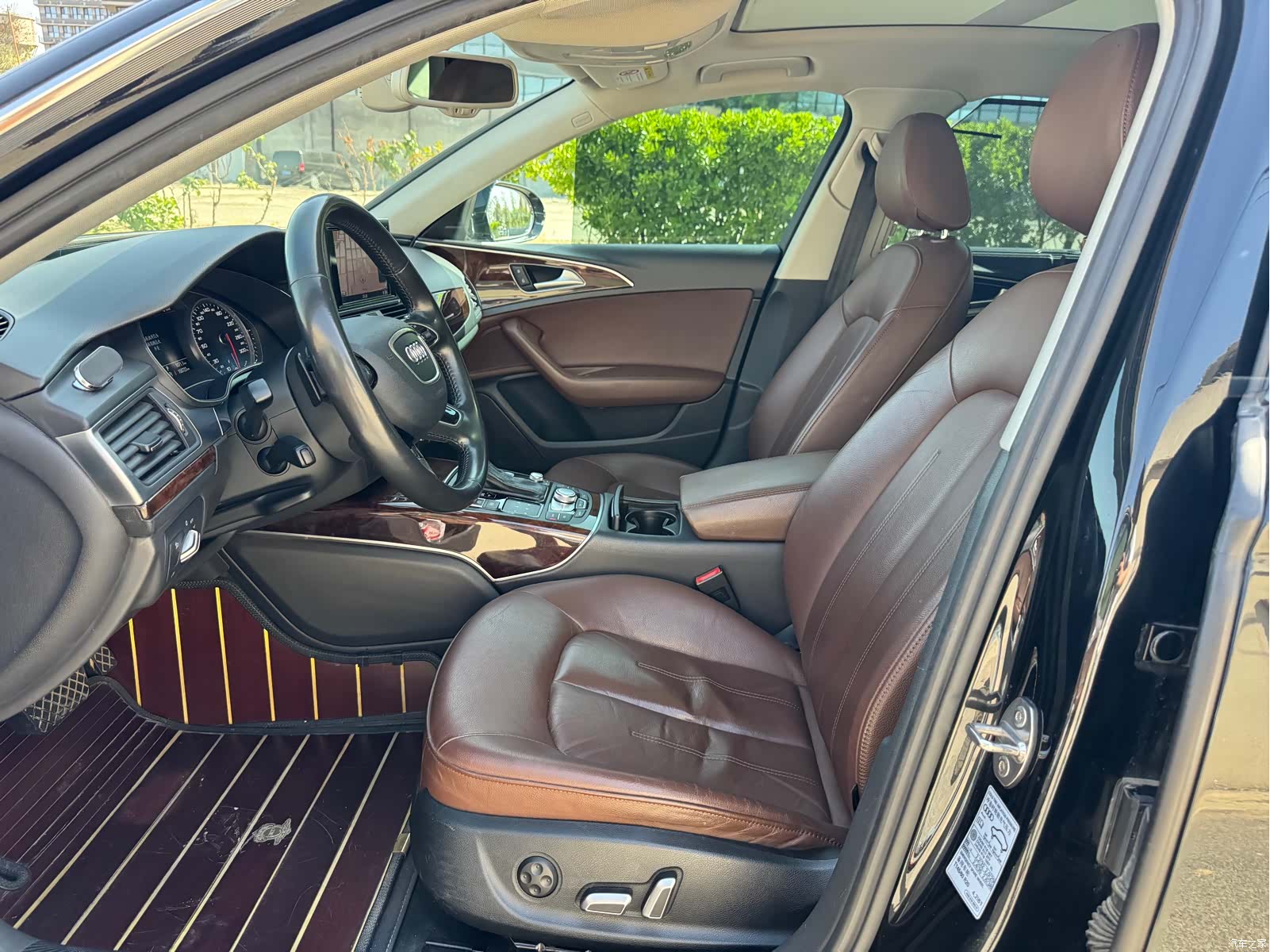 Audi A6L, 2016 7