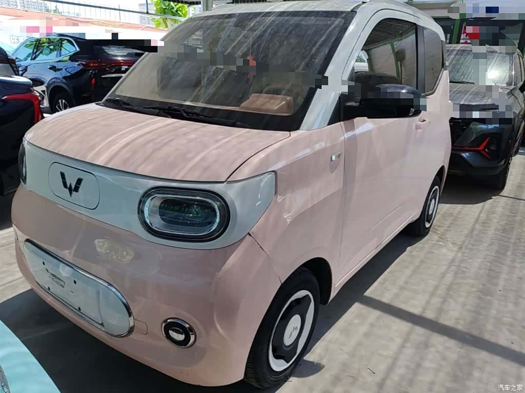 Wuling MINIEV, 2024 2
